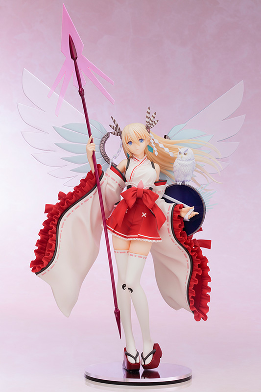 Cardfight!! Vanguard - Minerva - 1/8 (Kotobukiya)