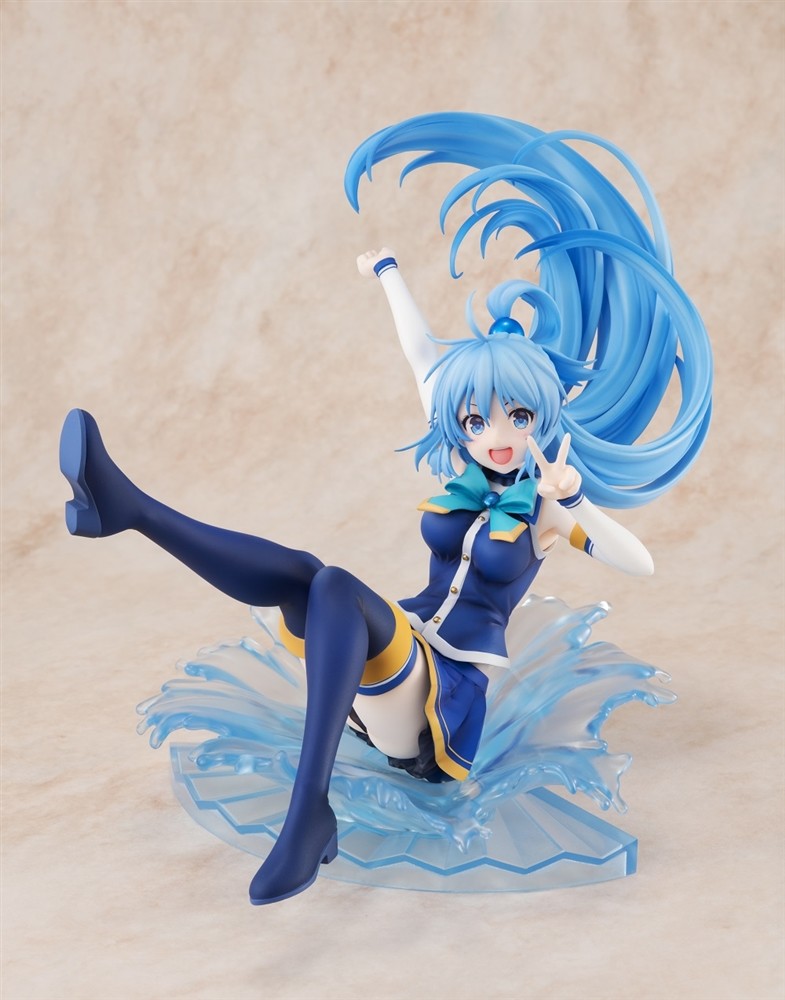 Aqua Sneaker Bunko 30th Anniversary Ver. (re-run)
