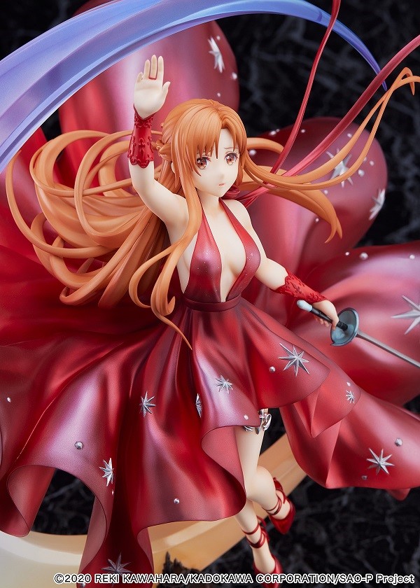 Asuna Crystal Dress Ver.