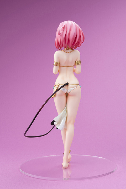 Momo Belia Deviluke Harem Ver.