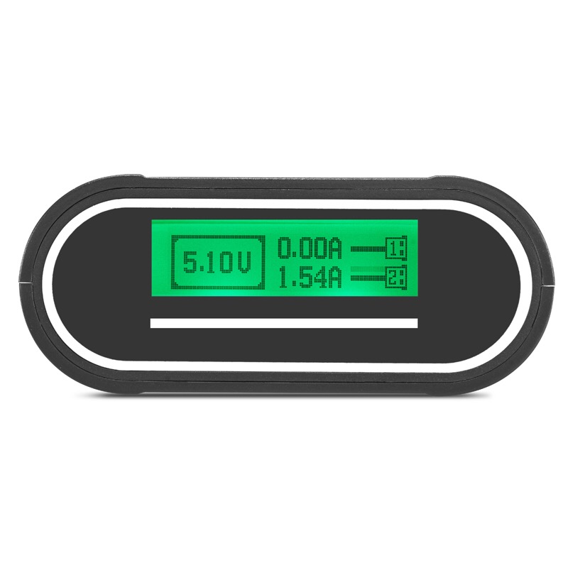 เพาเวอร์แบงค์ 18650 เครื่องชาร์จถ่าน 18650 Tomo M3 จอ LCD Power Bank & Charger 18650