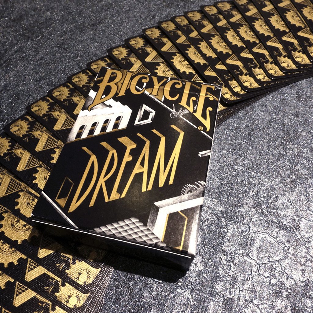 Bicycle Dream Playing Cards