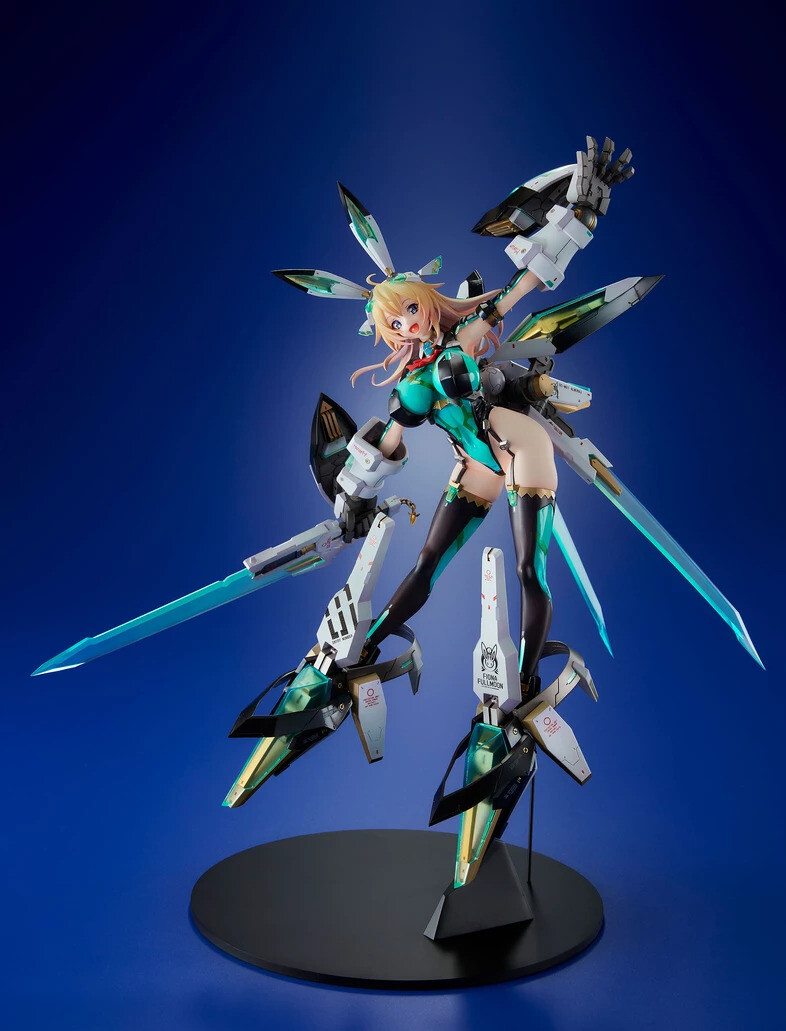 Orbit Girls Entry No.01 Fiona Fullmoon