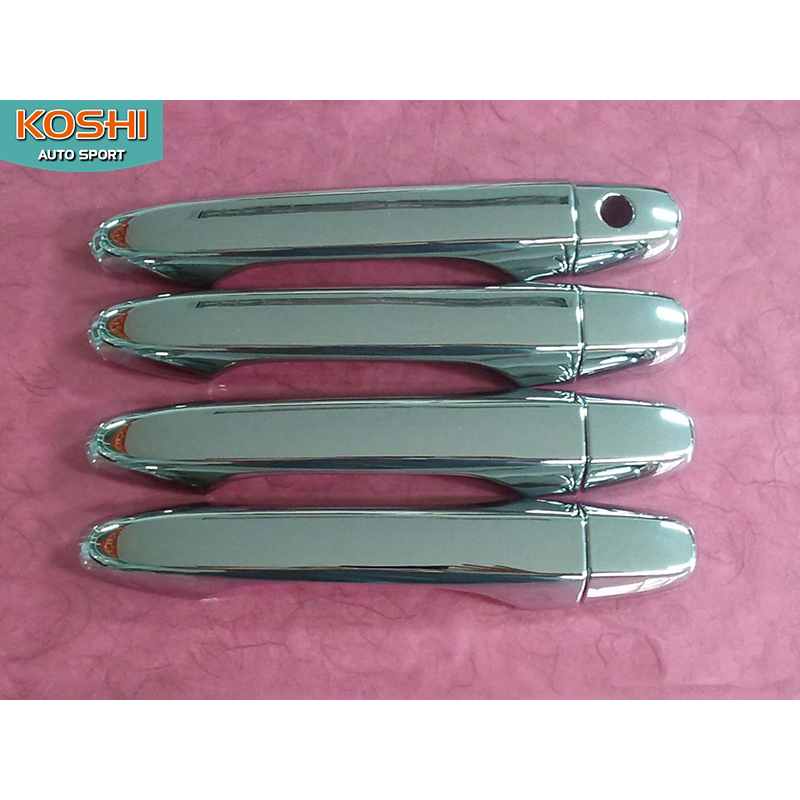 ครอบมือจับ ชุบโครเมี่ยม Honda CR-V 2013 ยี่ห้อ lekone (8ชิ้น)