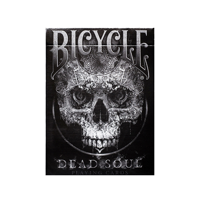 Bicycle Dead Soul Playing Cards