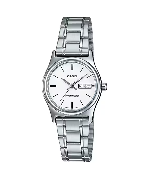 นาฬิกาผู้หญิง Casio รุ่น LTP-V006D-7B2 คาสิโอ
