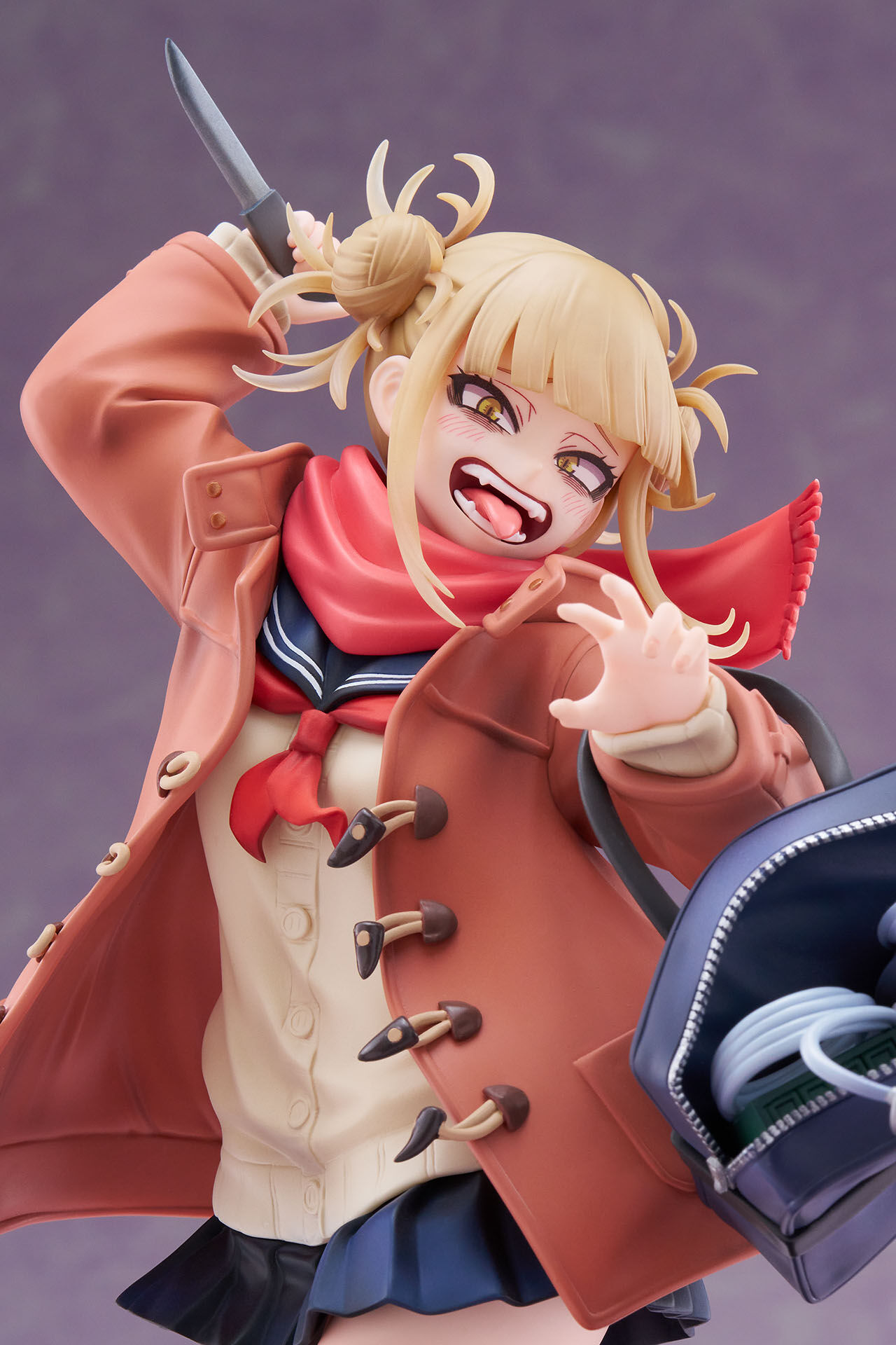 Toga Himiko Duffle Coat Ver.