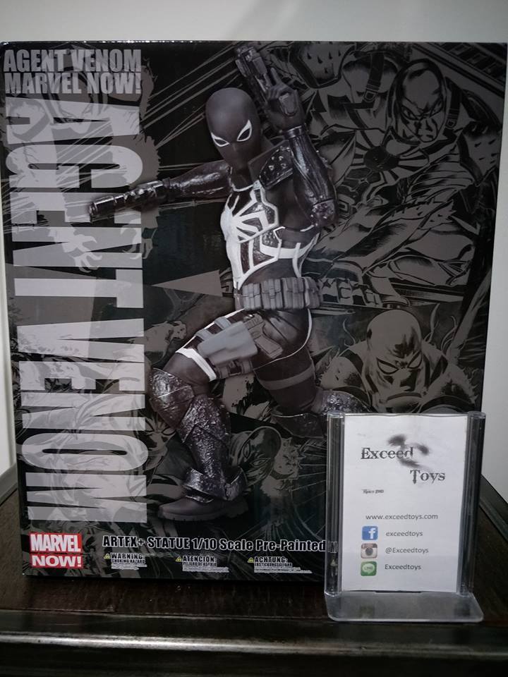 AGENT VENOM