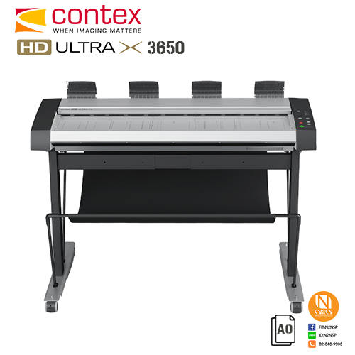 Contex HD Ultra X 3650