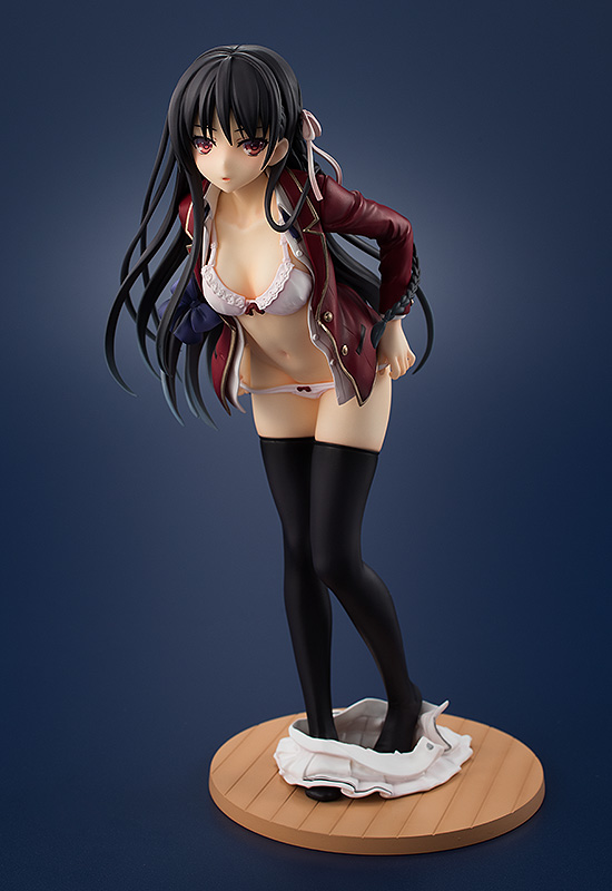 Suzune Horikita Clothes Changing ver.