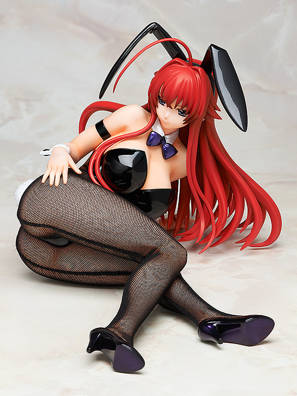 Rias Gremory - 1/4 - Bunny ver.