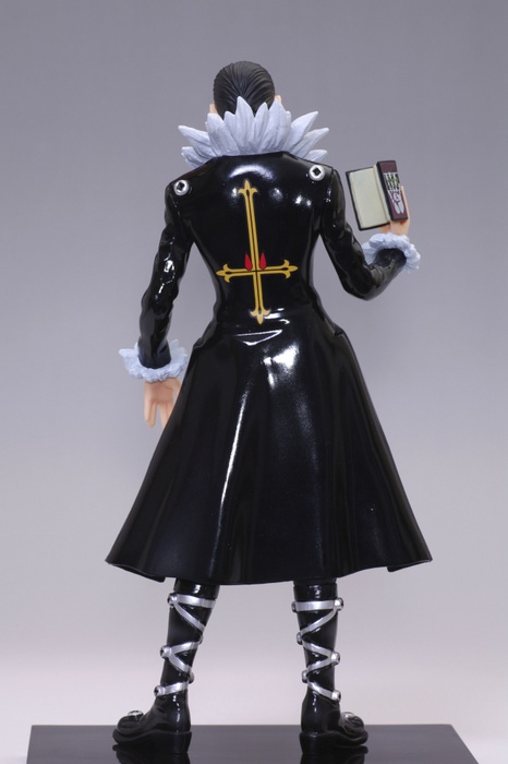 Lucilfer 1/7 Banpresto vol 5