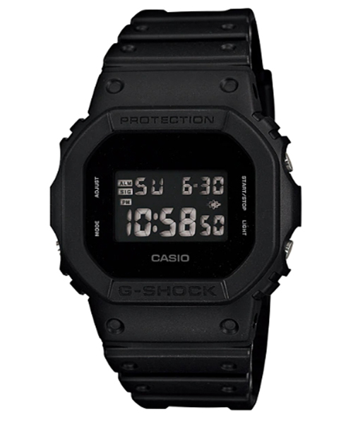 นาฬิกาผู้ชาย G-Shock รุ่น DW-5600BB-1D จีช็อค