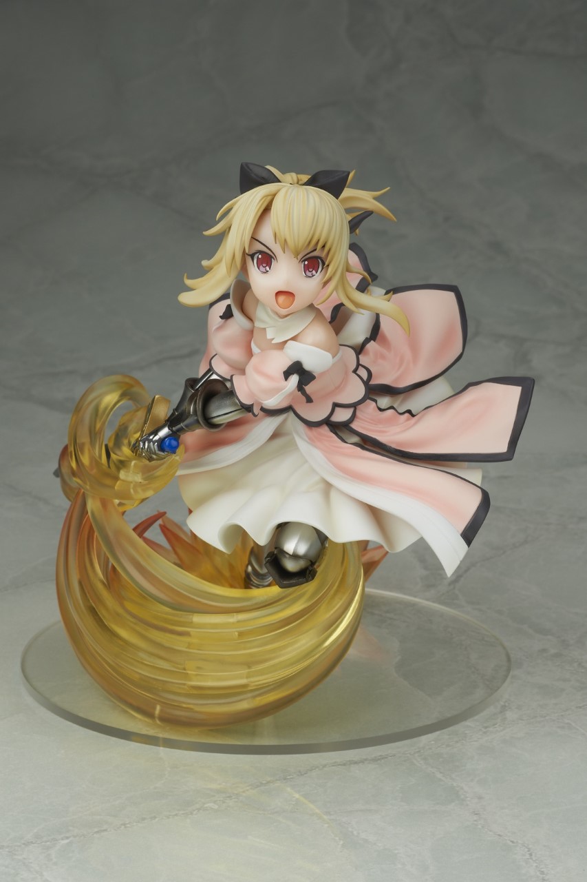 Illya / Saber