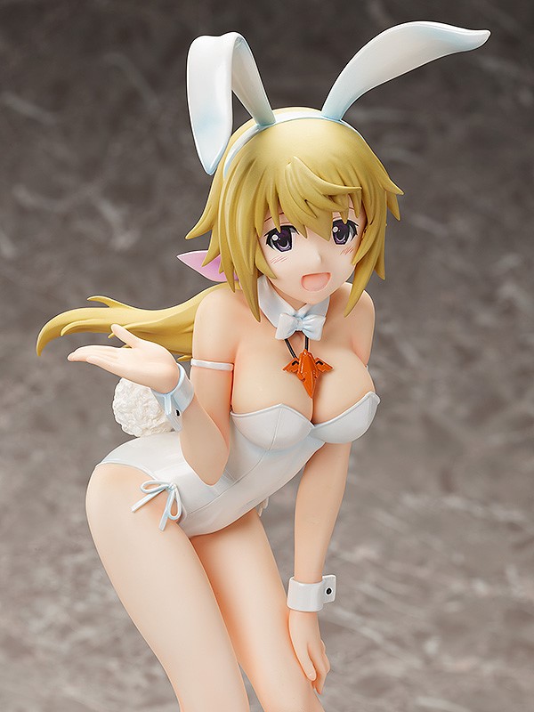 Charlotte Dunois Bareleg Bunny Ver.