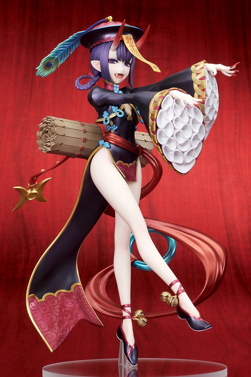 Fate/Grand Order Assassin/Shuten Douji Festival Portrait 1/7 Complete Figure