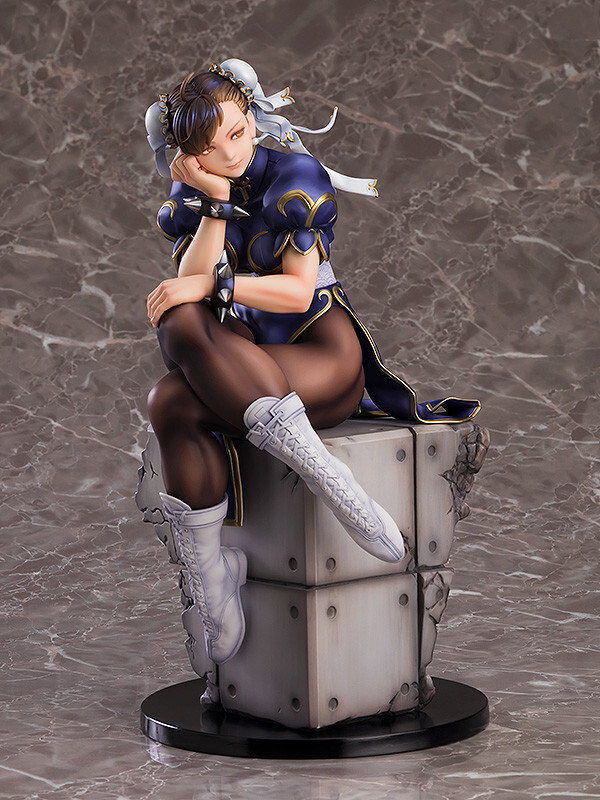 Street Fighter - Chun-Li (Max Factory)