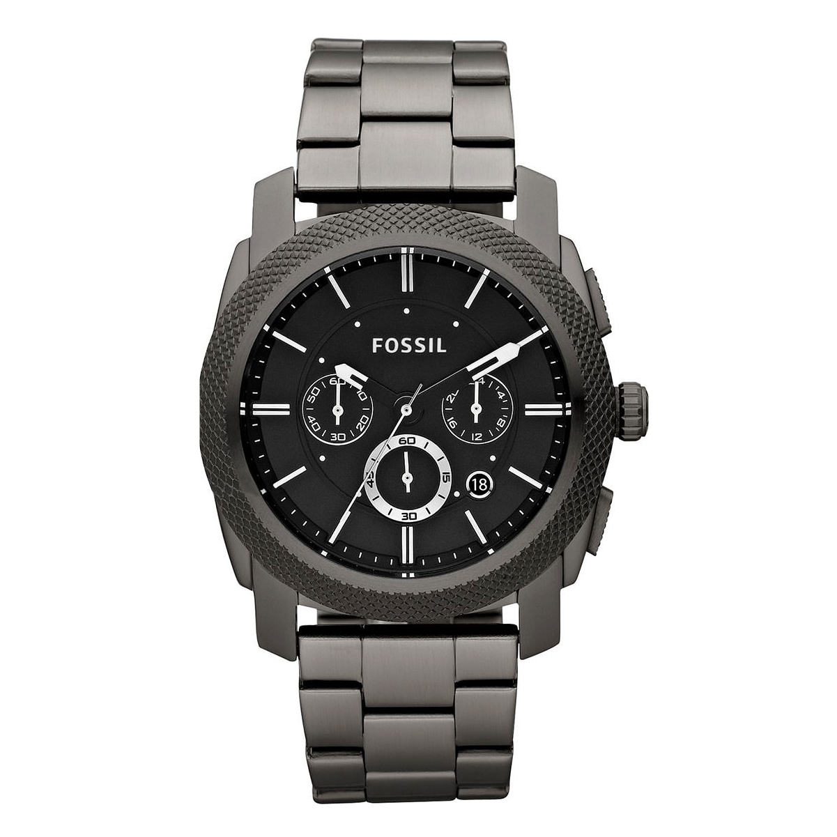 นาฬิกา Fossil รุ่น FS4662 นาฬิกาข้อมือผู้ชาย ของแท้ รับประกันศูนย์ 2 ปี ส่งพร้อมกล่อง และใบรับประกันศูนย์