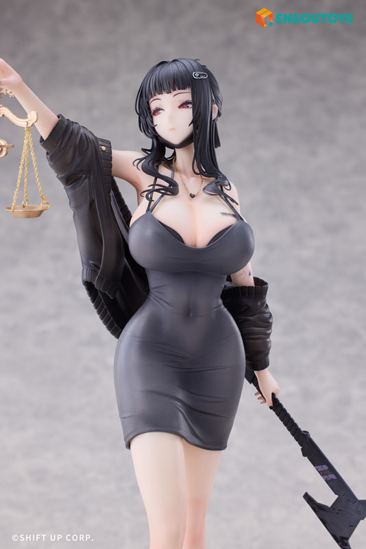 Goddess of Victory Nikke - D Killer Wife