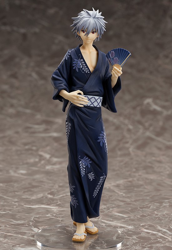 Kaworu Nagisa Yukata Ver.
