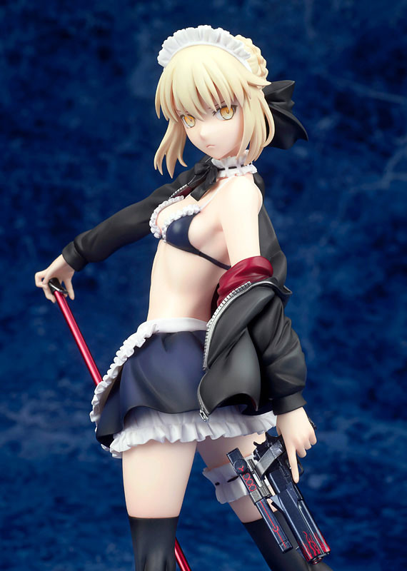 Saber Alter Rider