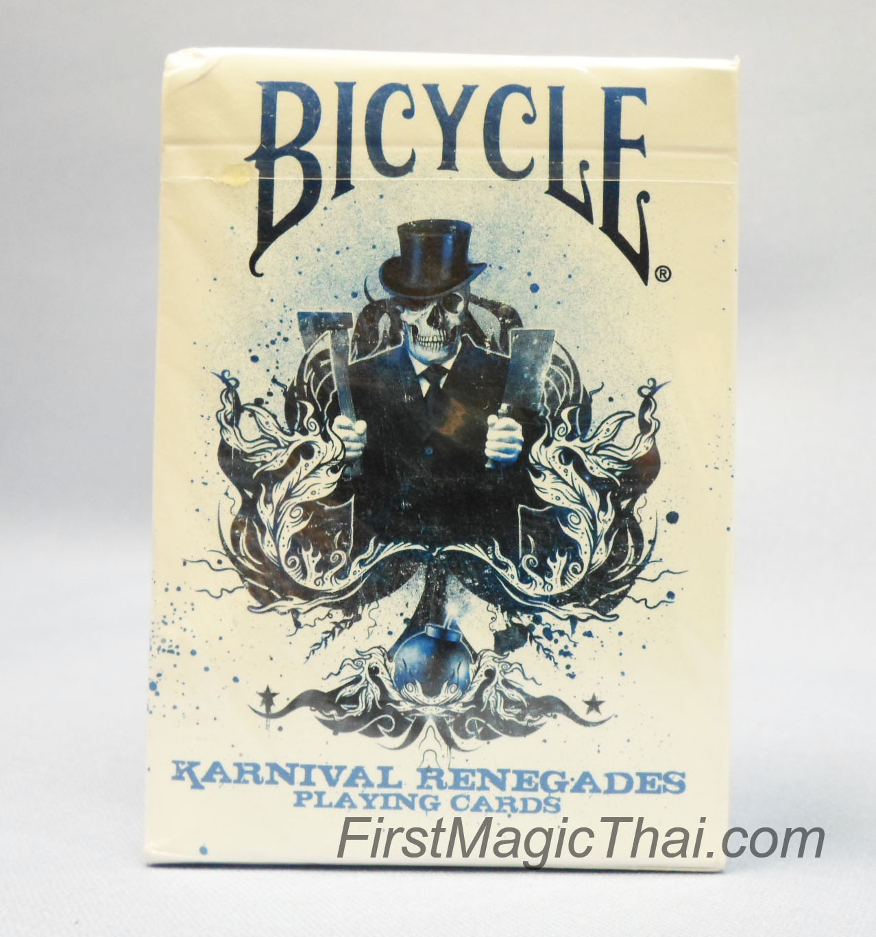Bicycle Karnival Assassin (Blue)