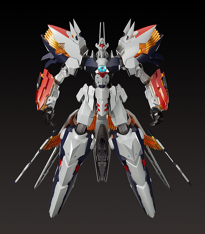 Moderoid Linebarrel Overdrive