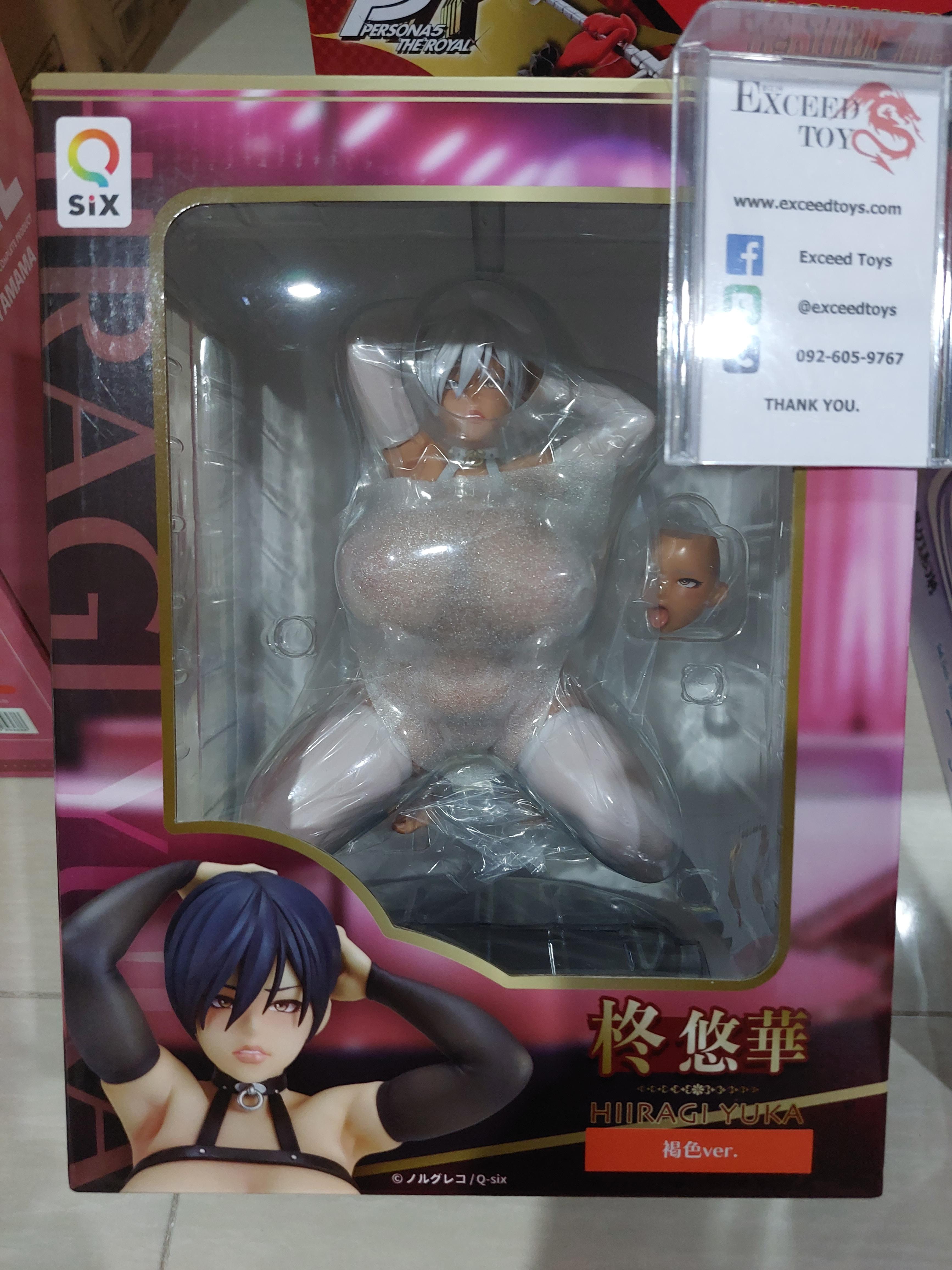 Hiiragi Yuka Brown skin ver.