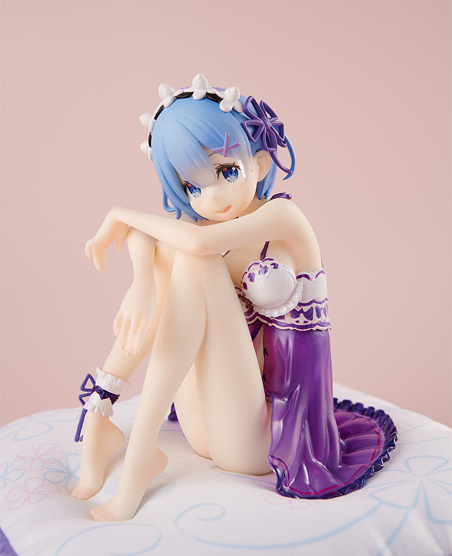 Rem Birthday Purple Lingerie Ver.