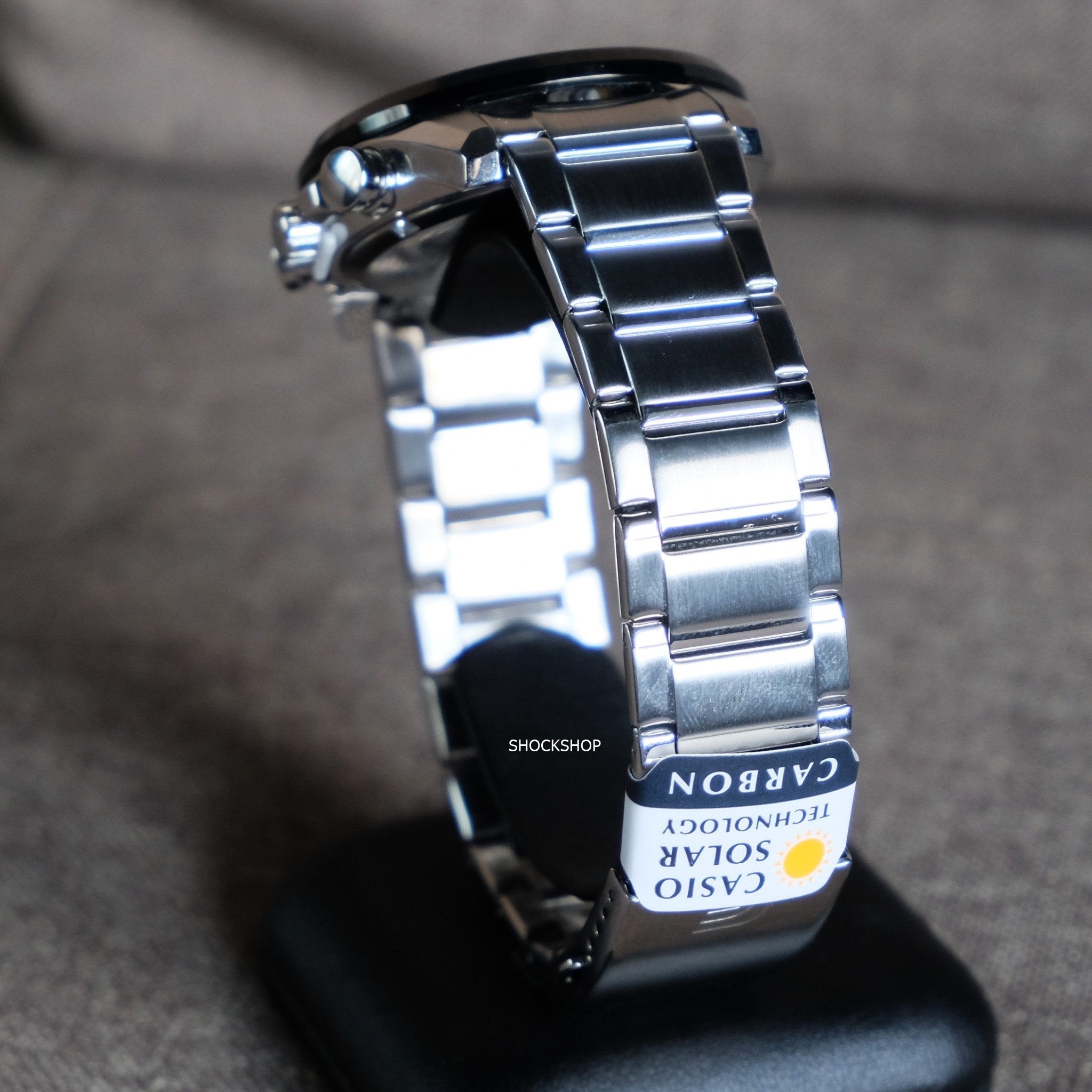 นาฬิกาผู้ชาย Casio EDIFICE รุ่น EQS-900DB-1A คาสิโอ