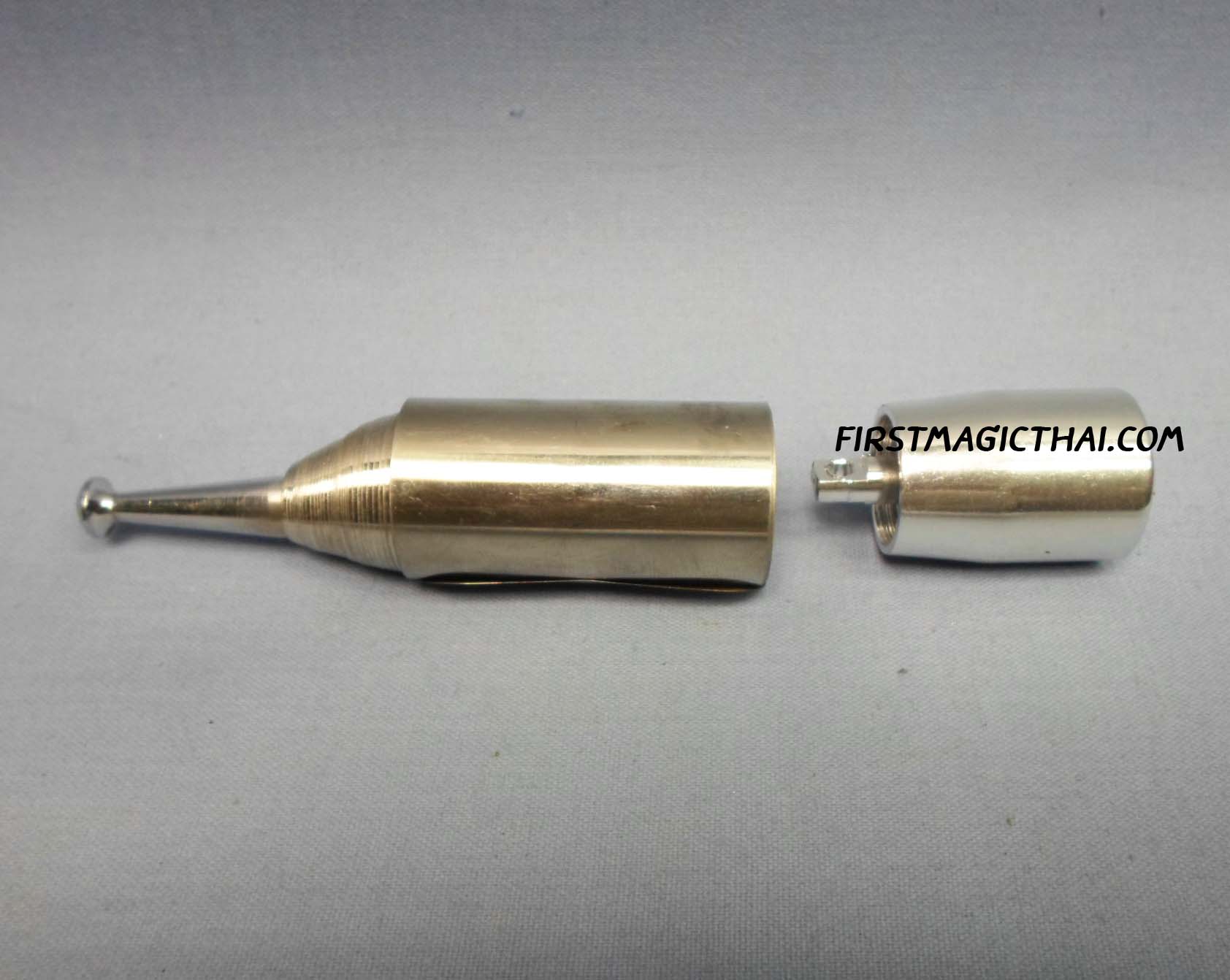 ไม้เท้าเป็นผ้า สแตนเลส อินเดีย