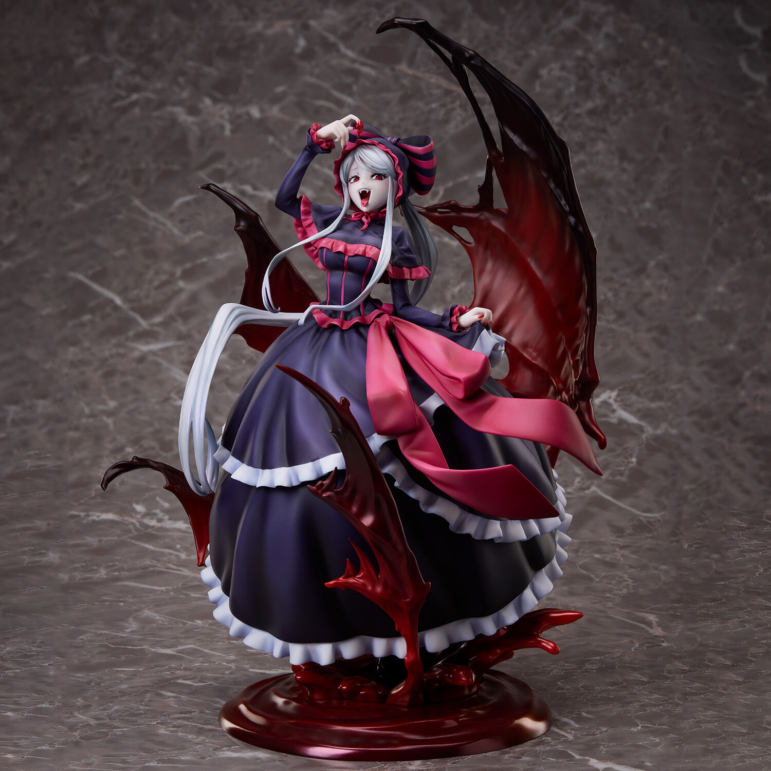 Shalltear Bloodfallen 10th Anniversary so-bin ver.