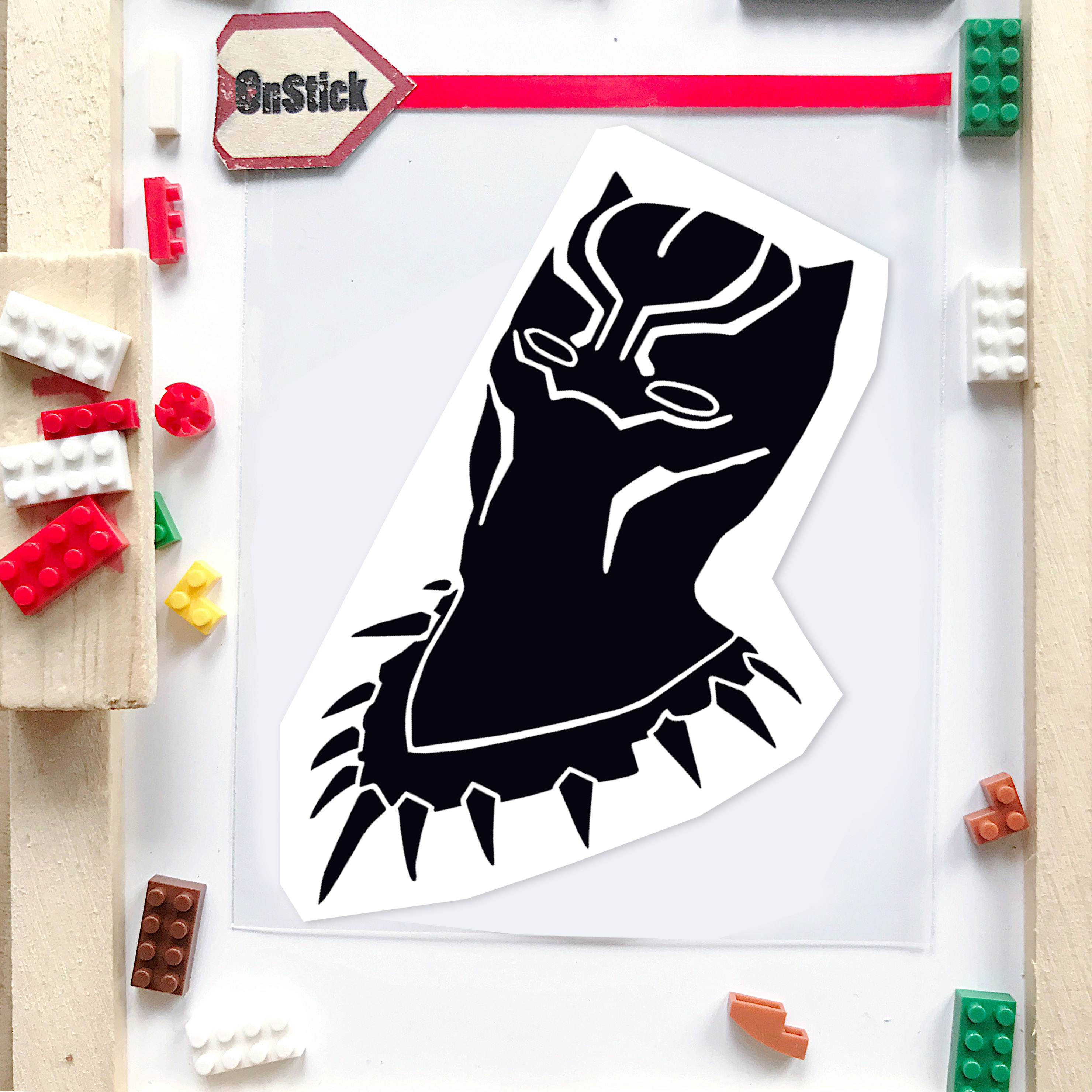 BlackPanther แบล็คแพนเทอร์ [1]