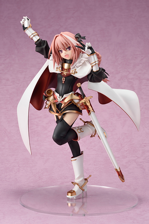 Astolfo Rider Re-run
