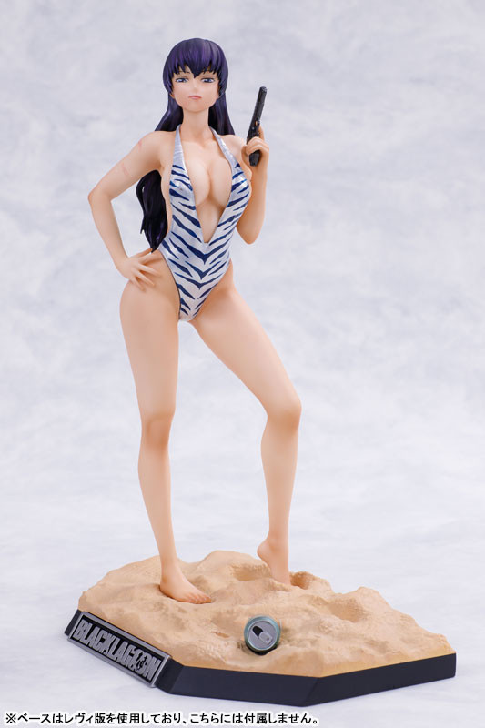 Black Lagoon - Roberta Swimsuit ver.