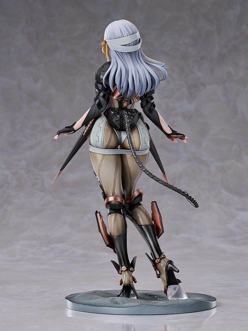 Goddess of Victory Nikke - Modernia