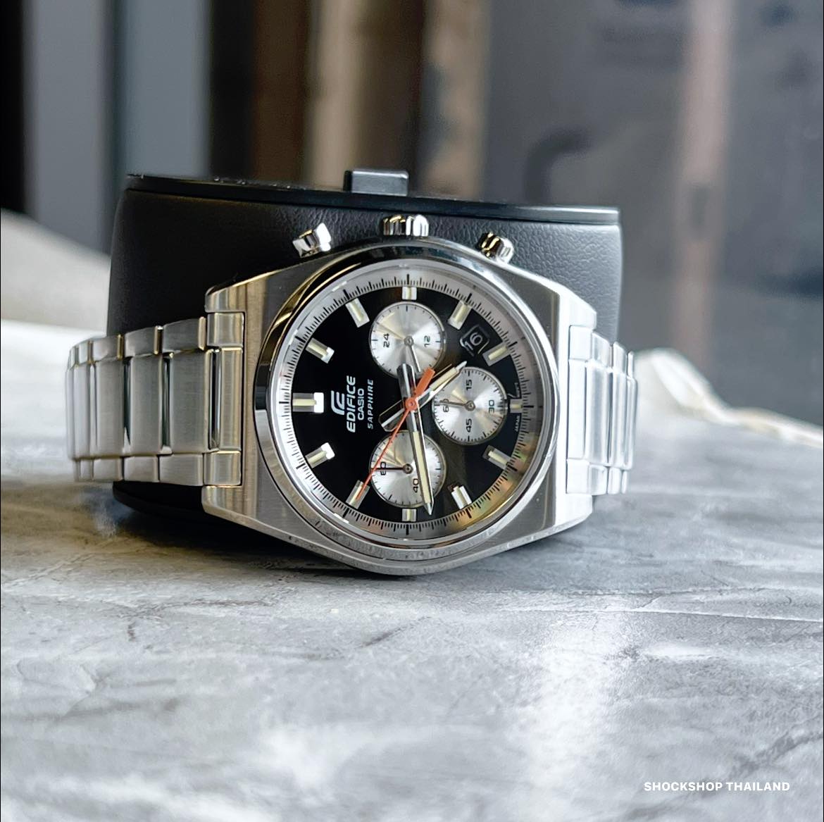 นาฬิกาผู้ชาย Casio EDIFICE รุ่น EFB-730D-1A คาสิโอ