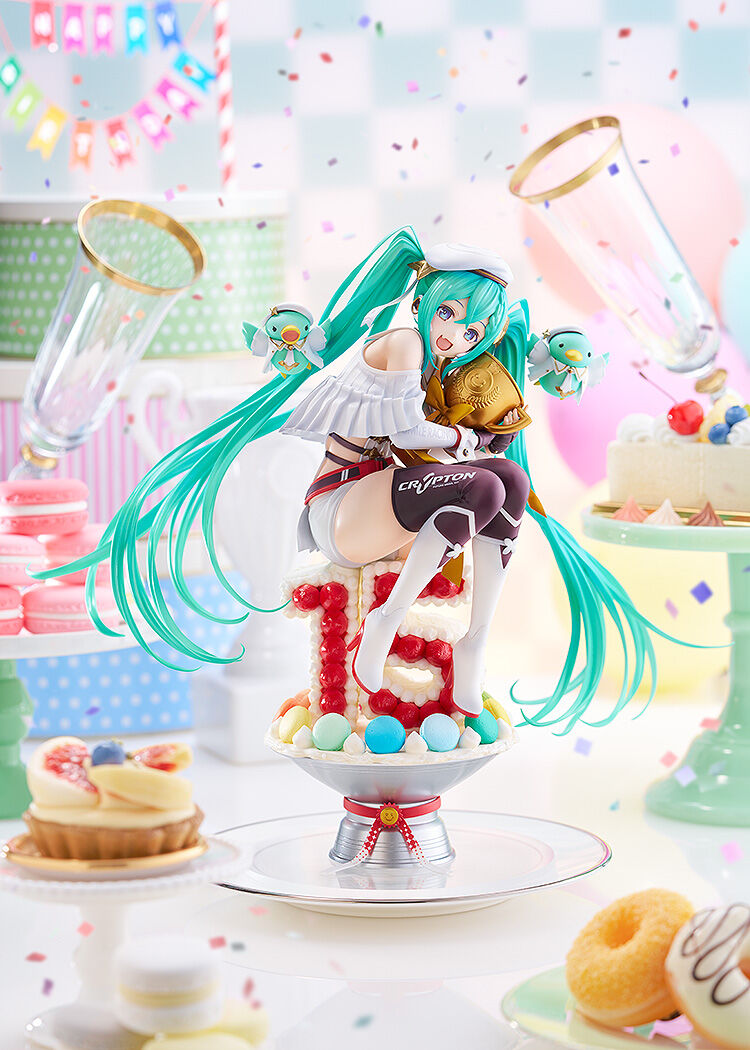 Racing Miku 2023 15th Anniversary Ver.