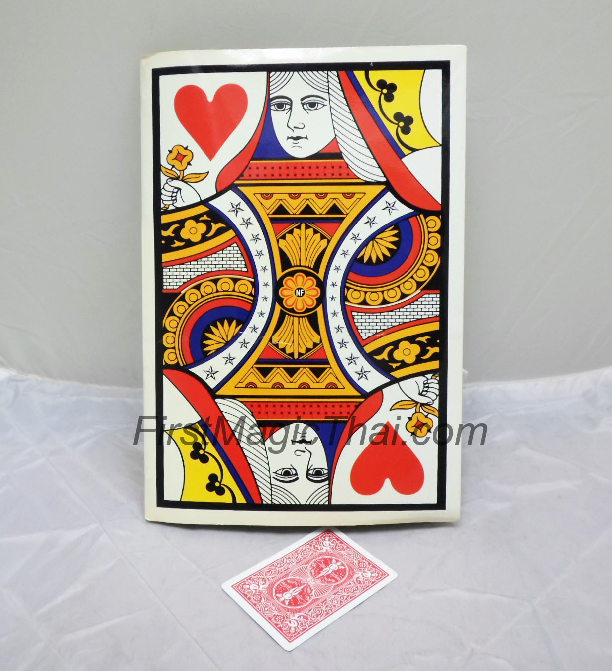 ไพ่ปะสาท (CARD CASTLE)