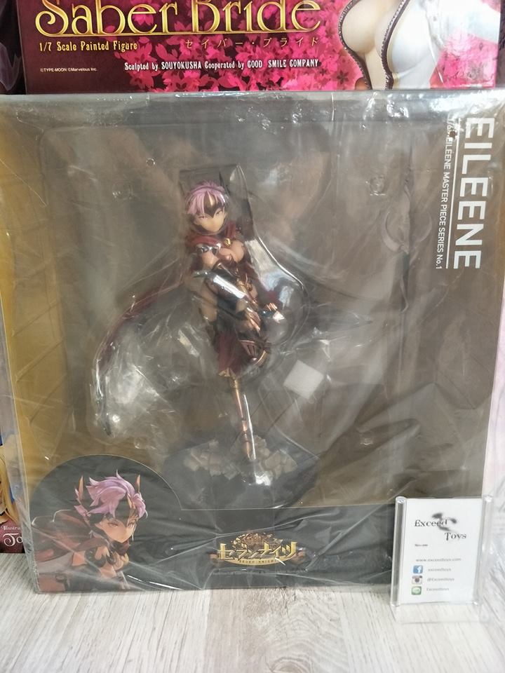 Seven Knights Eileene