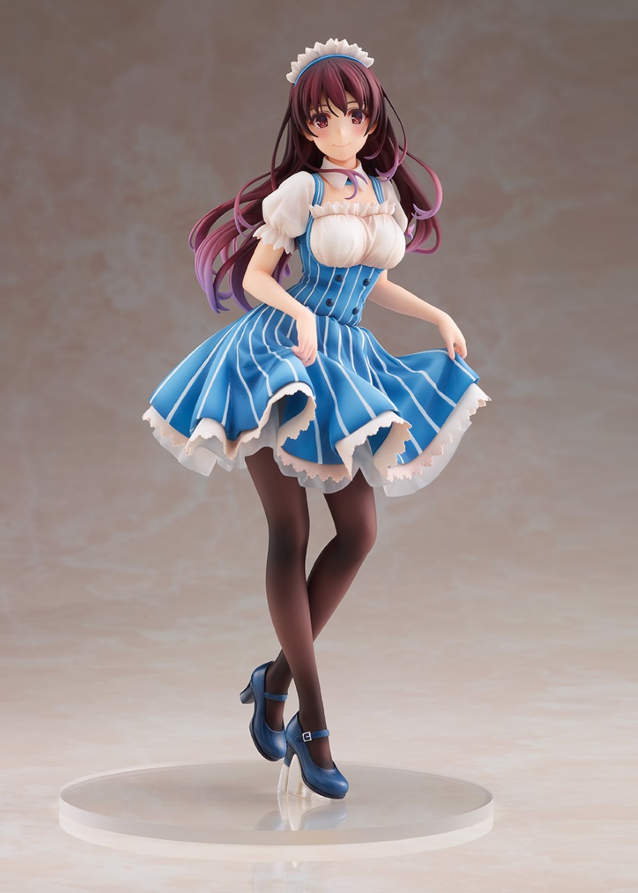 Utaha Kasumigaoka maid Version