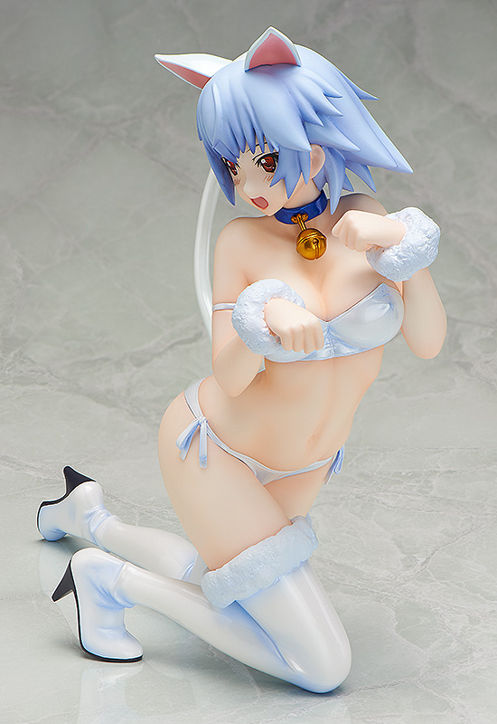 Sarashiki Tatenashi Neko ver.