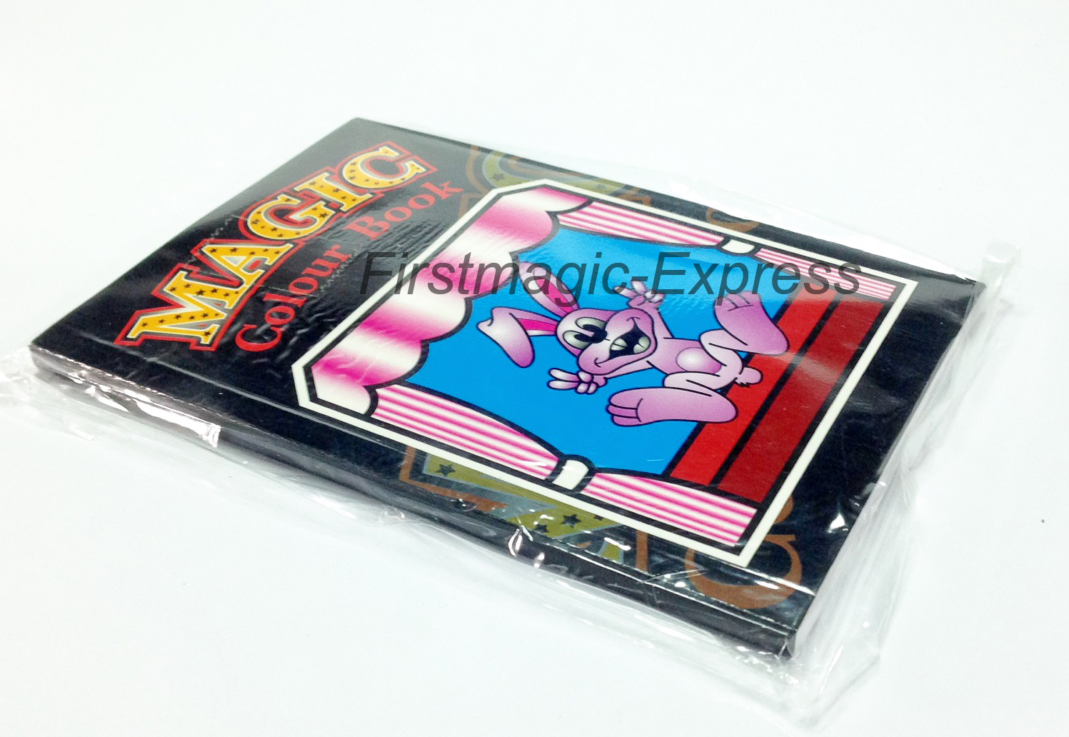 หนังสือเปลี่ยนสี