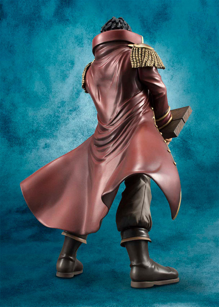 P.O.P Neo-DX Gol D Roger 1/8 Megahouse