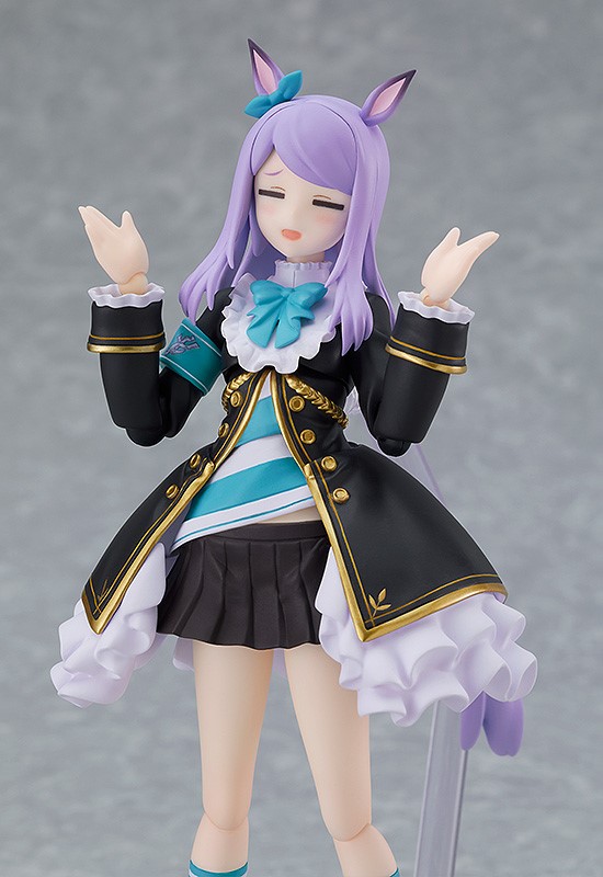 figma Umamusume Pretty Derby Mejiro McQueen