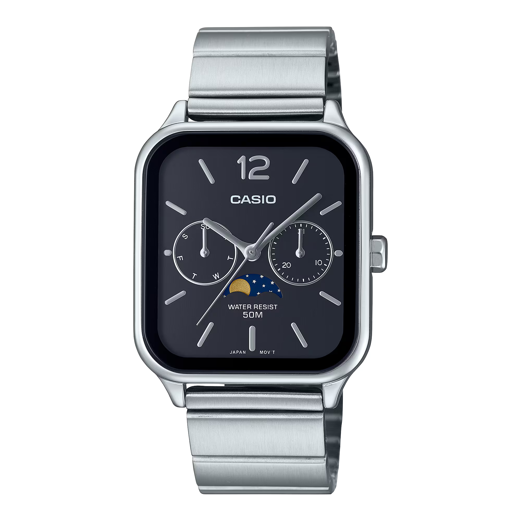 นาฬิกาข้อมือ CASIO รุ่น MTP-M305D-1AV คาสิโอ