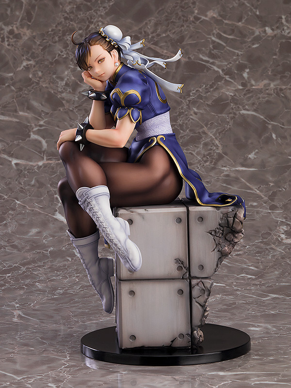 Street Fighter - Chun-Li (Max Factory)