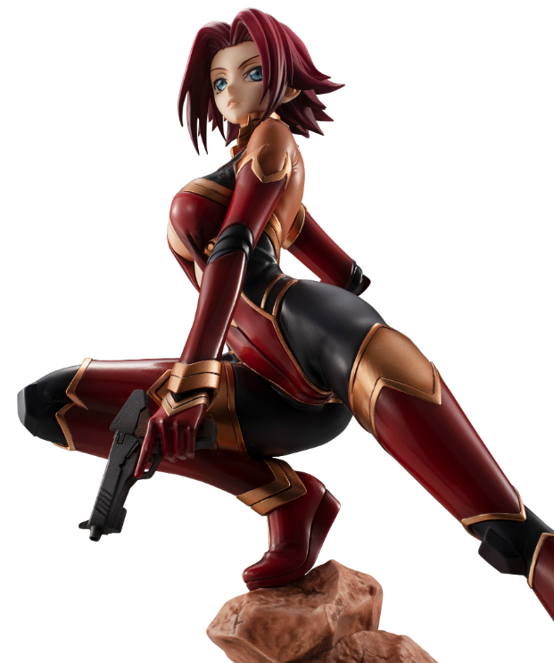 Kouzuki Kallen - G.E.M. - Pilot Suit Ver.