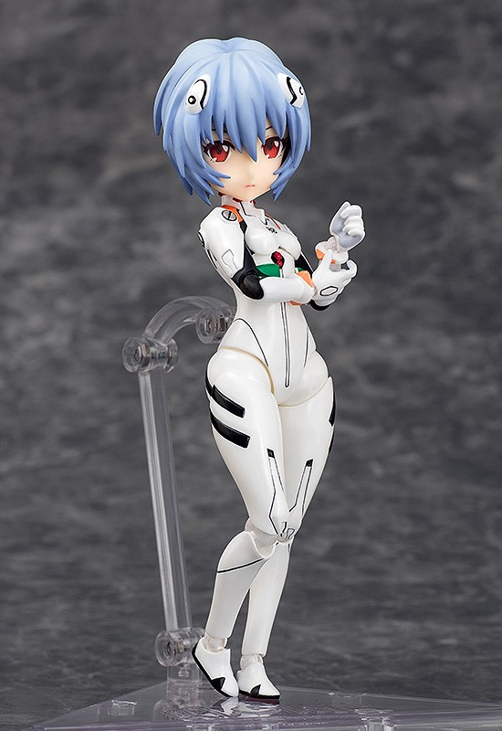 Parfom Rei Ayanami