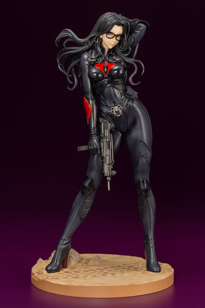 Bishoujo Statue - G.I. Joe